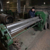 Вальцовка листового металла - Металлообработка и Производство металлоконструкций в Екатеринбурге